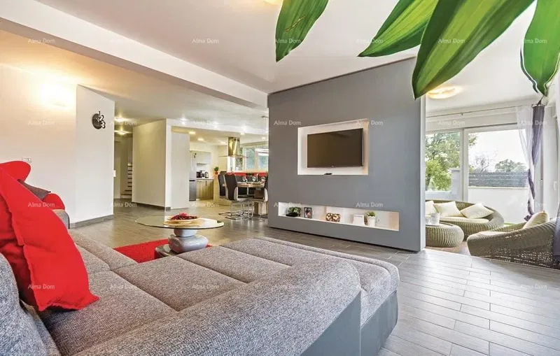 Beautiful villa for sale, Šišan! – 2