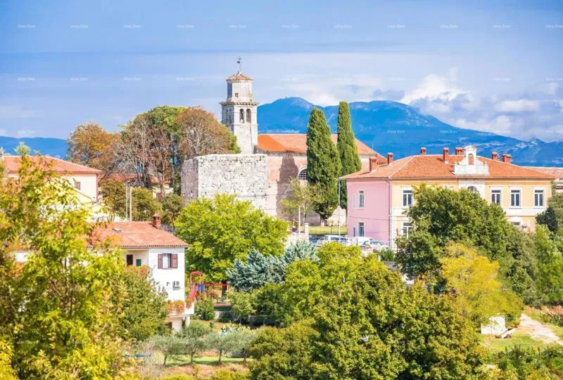 ISTRIA, BARBAN - Building land – 2