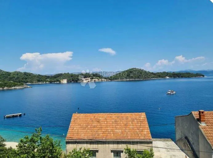 Ház Sobra, Mljet, 230m2