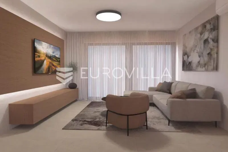 Jastrebarsko, kuća u nizu 114,05 m², NOVOGRADNJA