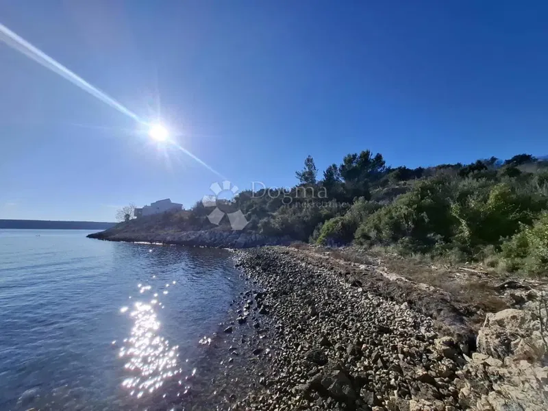 Stavební pozemek Posedarje, 613m2
