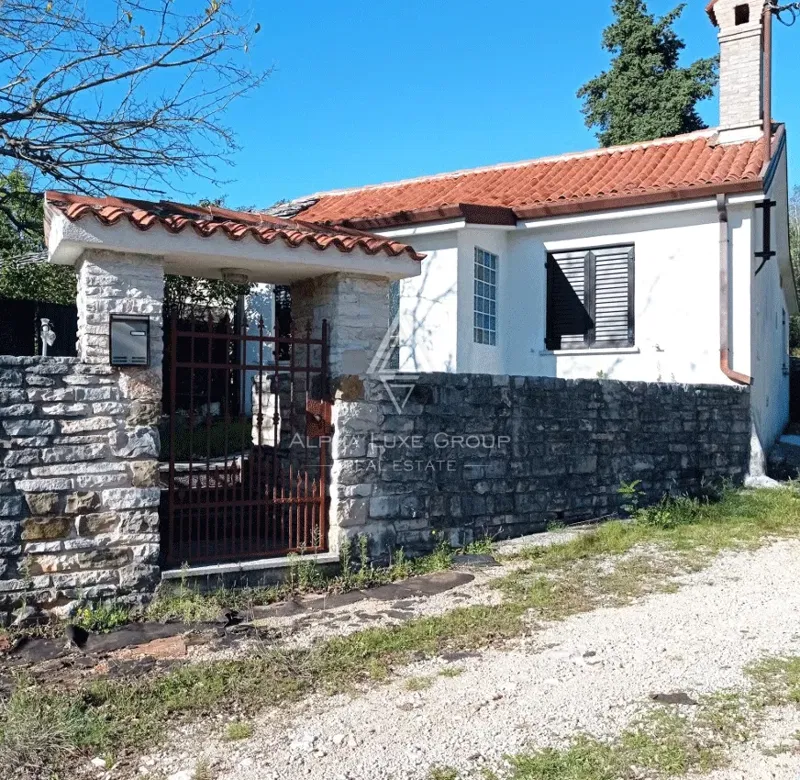 Ház Sveta Lucija, Oprtalj, 50m2
