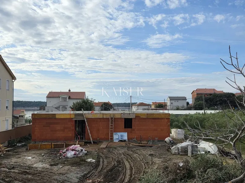 Rab-sziget, Banjol - Penthouse panorámás kilátással – 3