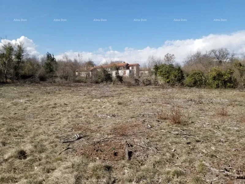 Building land Labin – 2