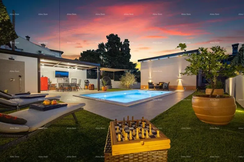 We are selling a beautiful villa in Rovinj. – 2