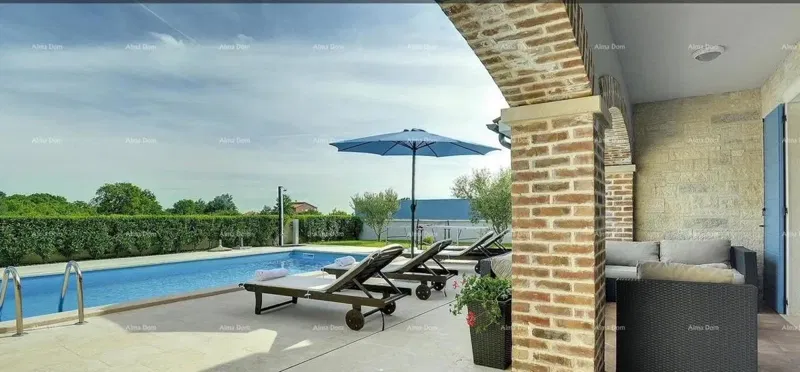 Sale of beautiful villas with swimming pools in an attractive location, Pošesi, Medulin! – 3