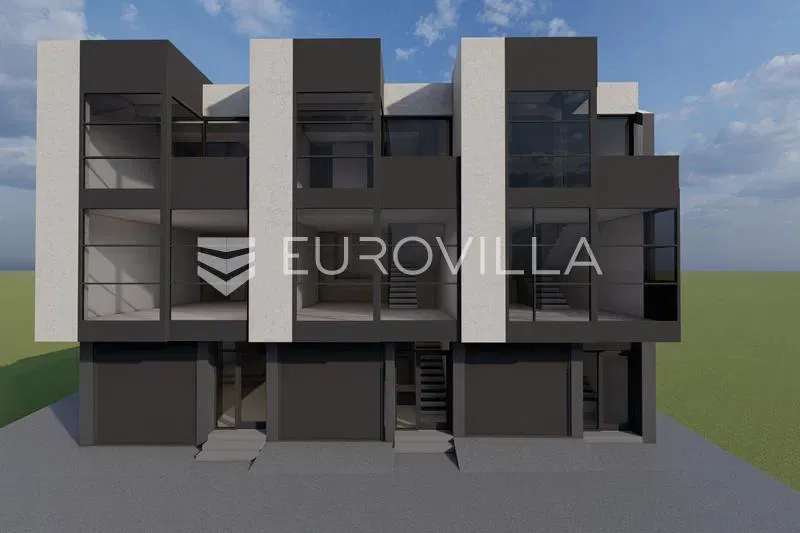 Biograd na Moru, Belveder, commercial and residential building in an excellent location – 2