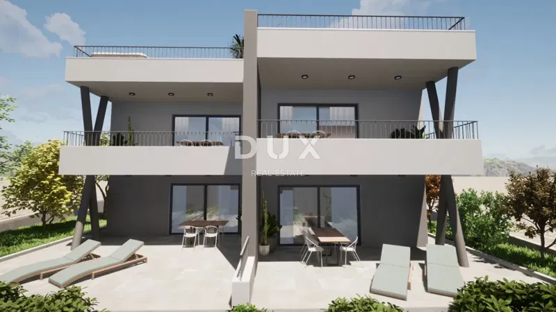 ŠIBENIK, VODICE – Appartamento al primo piano con ampia terrazza – 2