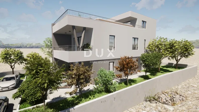 ŠIBENIK, VODICE – Appartamento al primo piano con ampia terrazza – 3