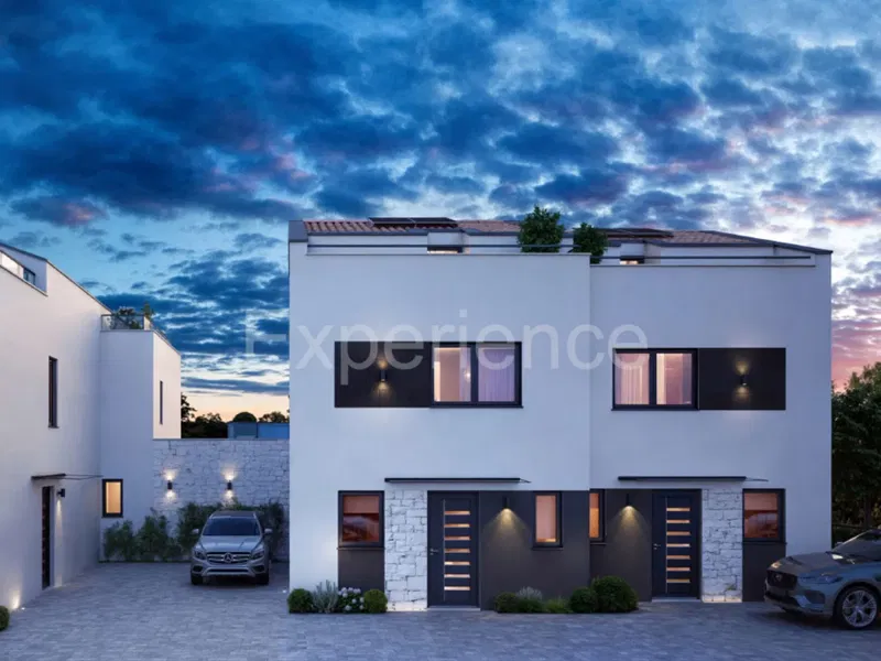 ISTRIA, Poreč - just 2 km from the sea, newly built house with POOL! – 2