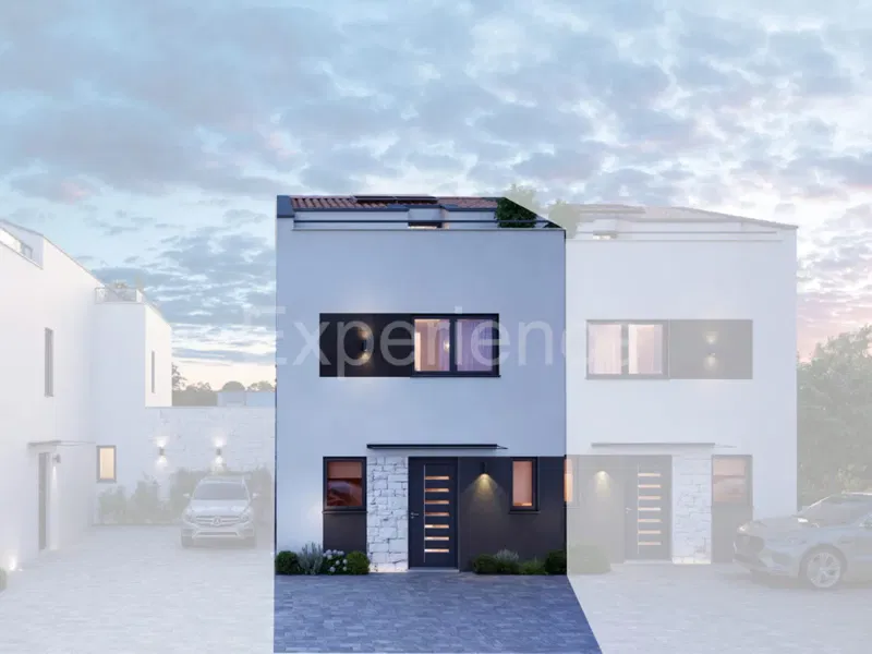 ISTRIA, Poreč - just 2 km from the sea, newly built house with POOL! – 3