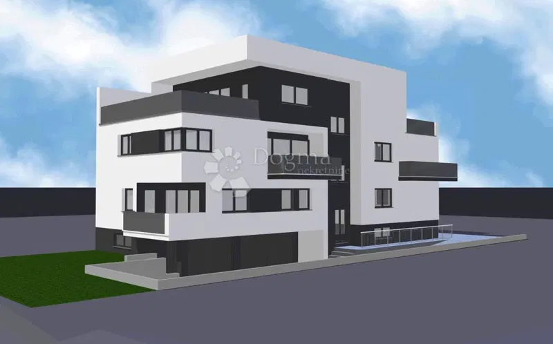 Flat Centar, Varaždin, 142,90m2 – 3