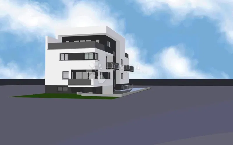 Flat Centar, Varaždin, 140,88m2 – 2