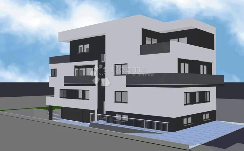 Flat Centar, Varaždin, 140,88m2 – 3