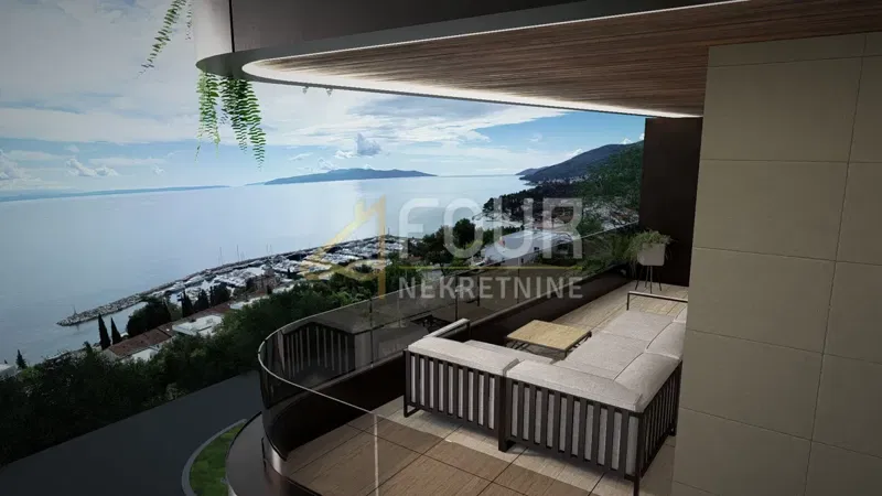 Stoję Ičići, Opatija - Okolica, 287,51m2 – 3