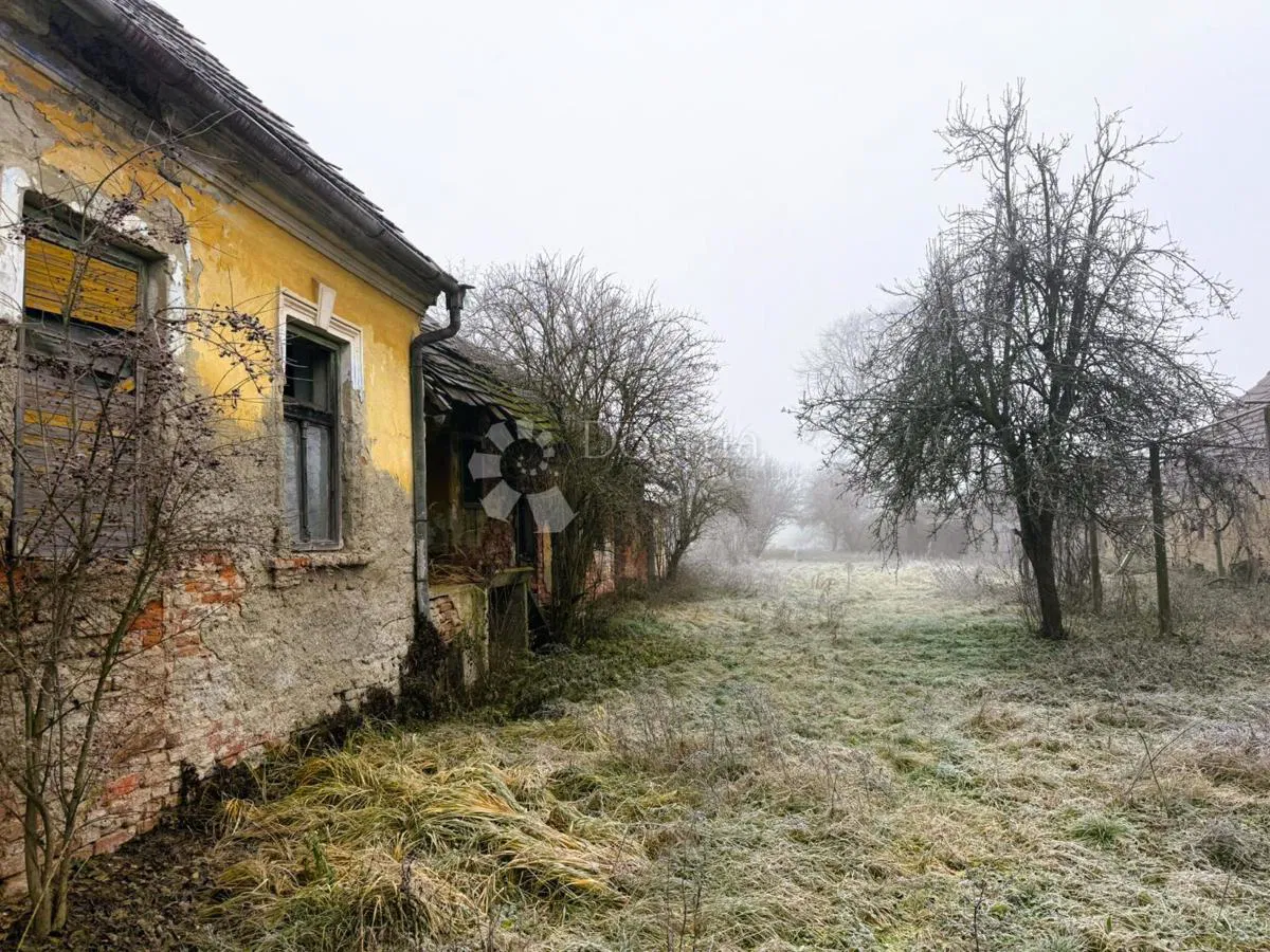 Stvorite dom po svom projektu - kuća za rušenje u mirnom Palinovcu