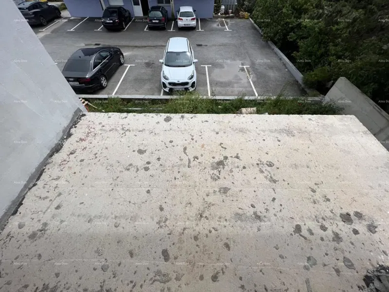 Apartments under construction for sale, Pula, Šijana – 2