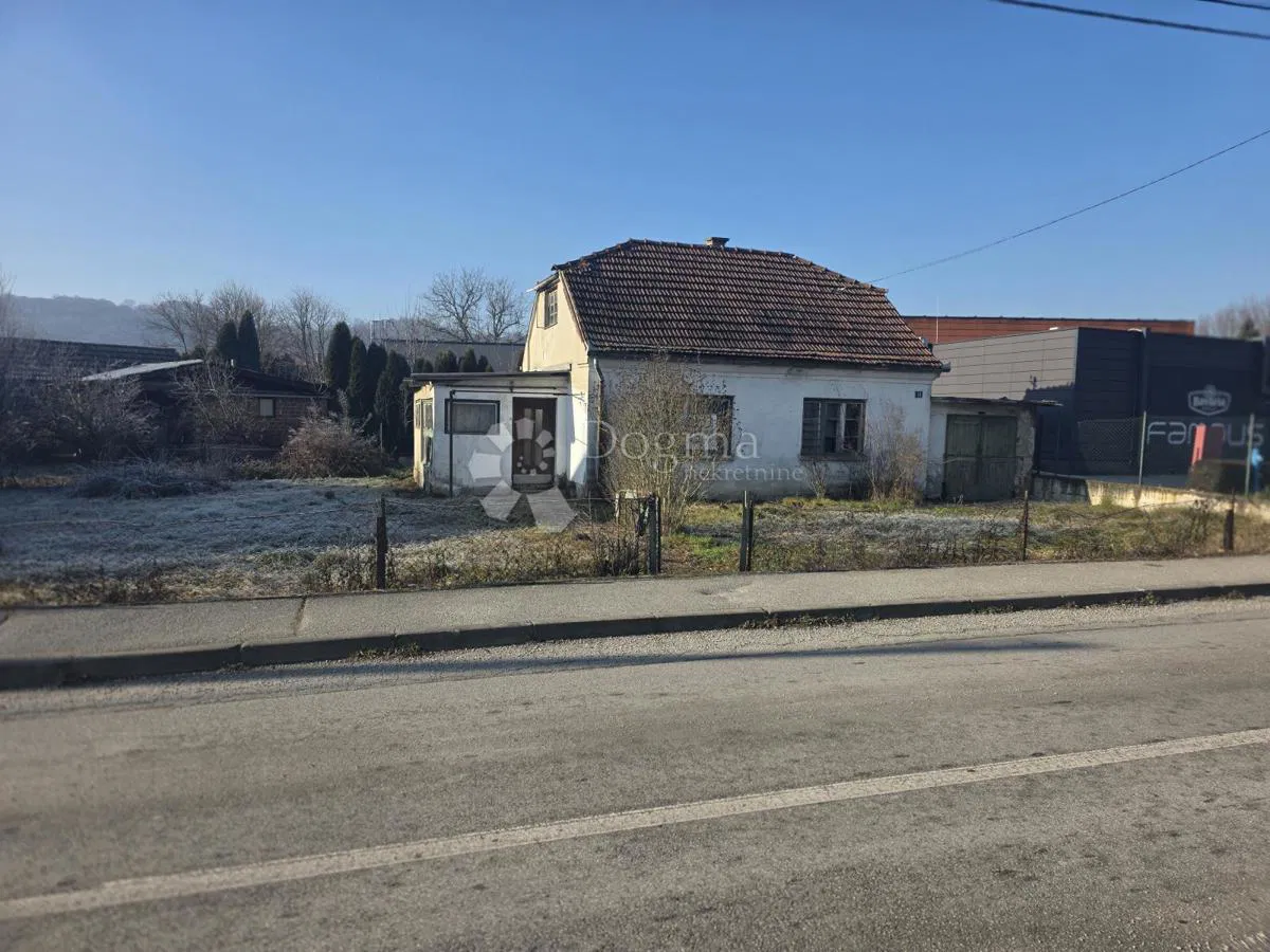 Bauland Sveti Križ Začretje, 823m2