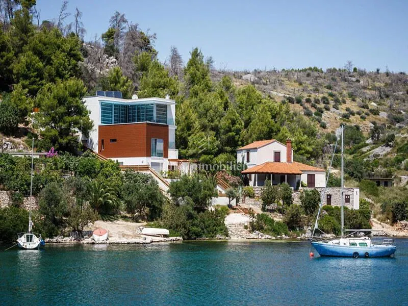 Building land, 2nd row from sea, Bobovišće – 3