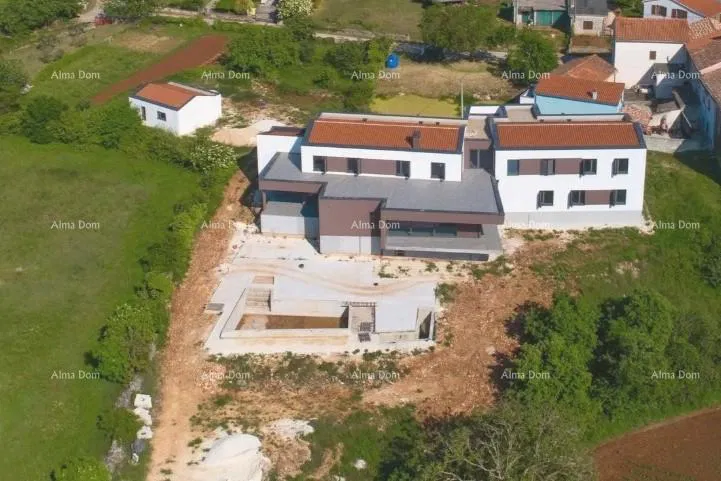 MARČANA - In vendita: Nuovo complesso eco-hotel in stile