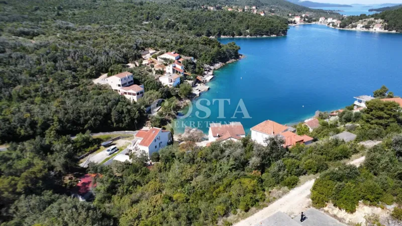 DUGI OTOK, SAVAR - Građevinsko zemljište pokraj mora