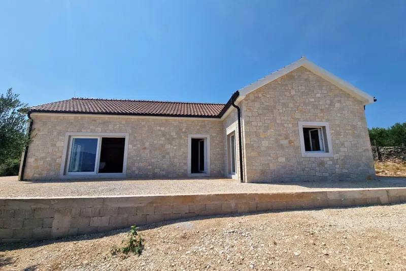 Casa di nuova costruzione a un piano – 3