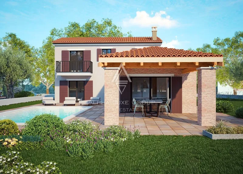 Casa Poreč, 131m2 – 2