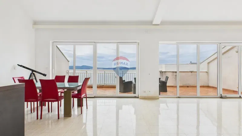 Квартира/Апартамент Selce, Crikvenica, 135m2 – 2