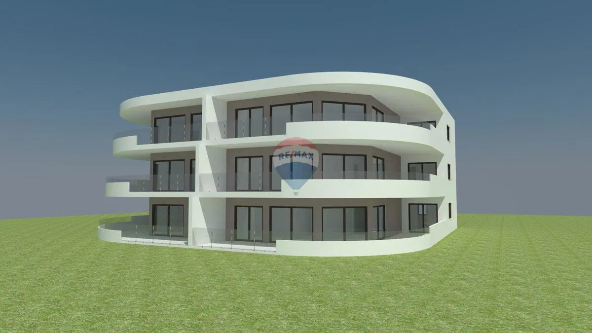 Terreno edificabile Doričići, Kostrena, 1.380m2