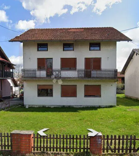 Dům Begovići, Petrinja, 330m2