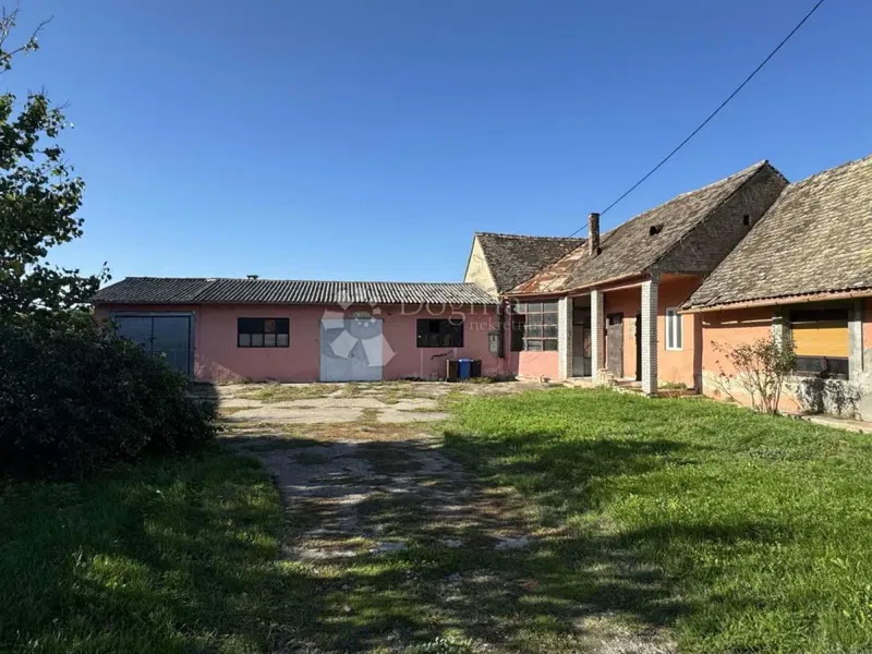 Ház Beli Manastir, 162m2