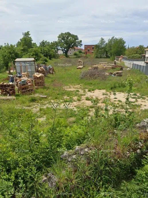 Terreno edificabile Kanfanar – 2