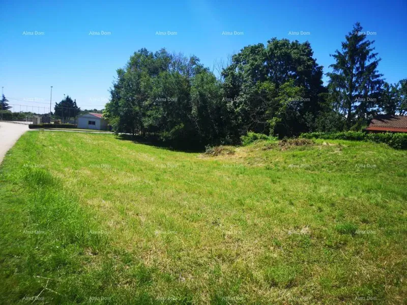 Building land Tinjan – 2