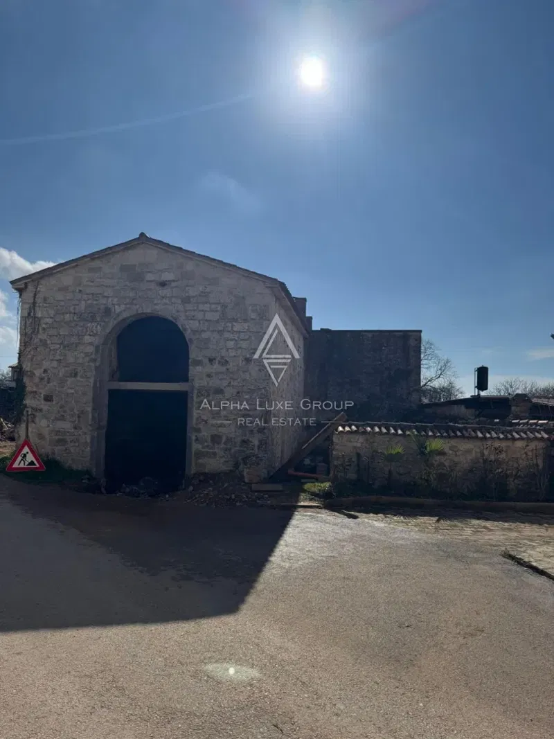 Istria, Poreč – Renovated stone house with garden – 2
