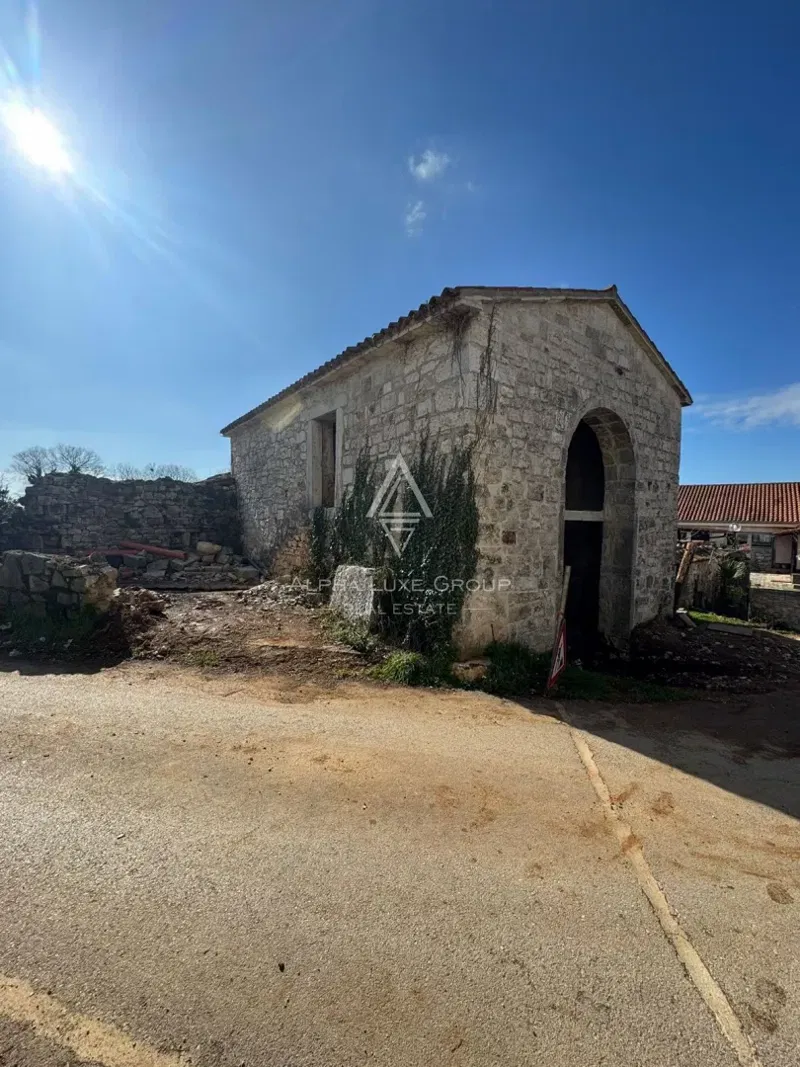 Istria, Poreč – Renovated stone house with garden – 3