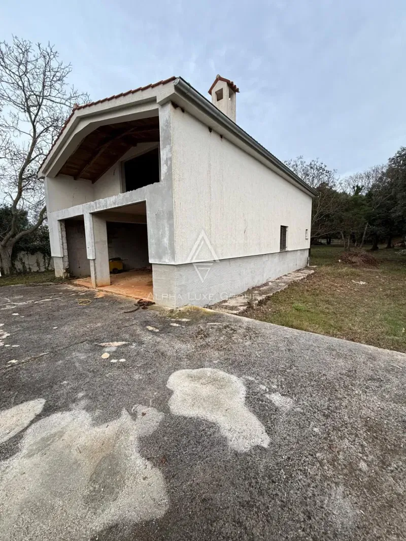 Istria, Rovigno – Casa con potenziale sviluppo – 3