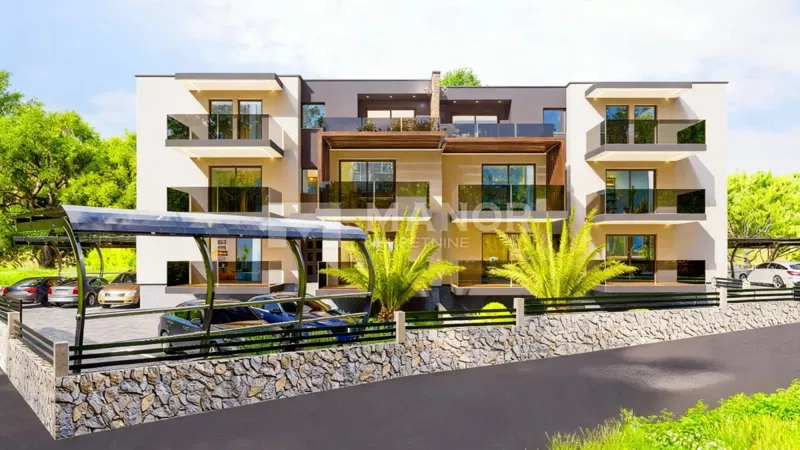Flat Podmurvice, Rijeka, 107m2 – 3
