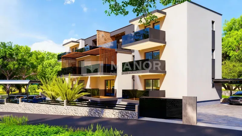 Appartamento Podmurvice, Rijeka, 101m2 – 2