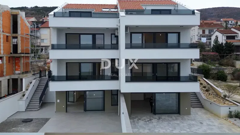 CRIKVENICA, DRAMALJ - Duplex apartment with swimming pool 300 meters from the sea! – 2