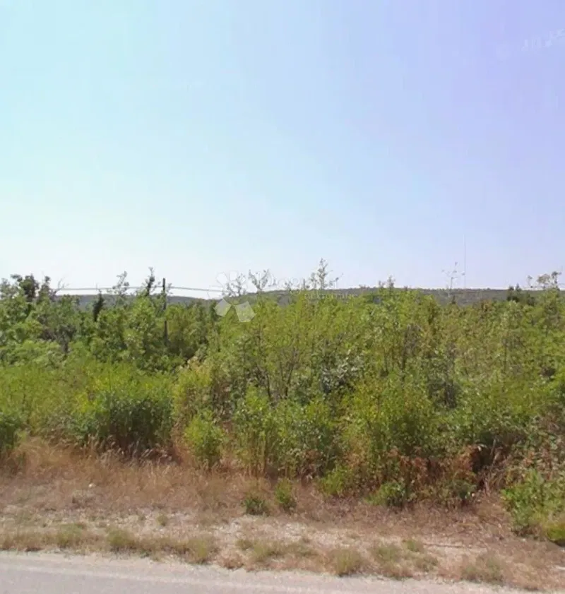 Земля под застройку Korušce, Klis, 3.750m2