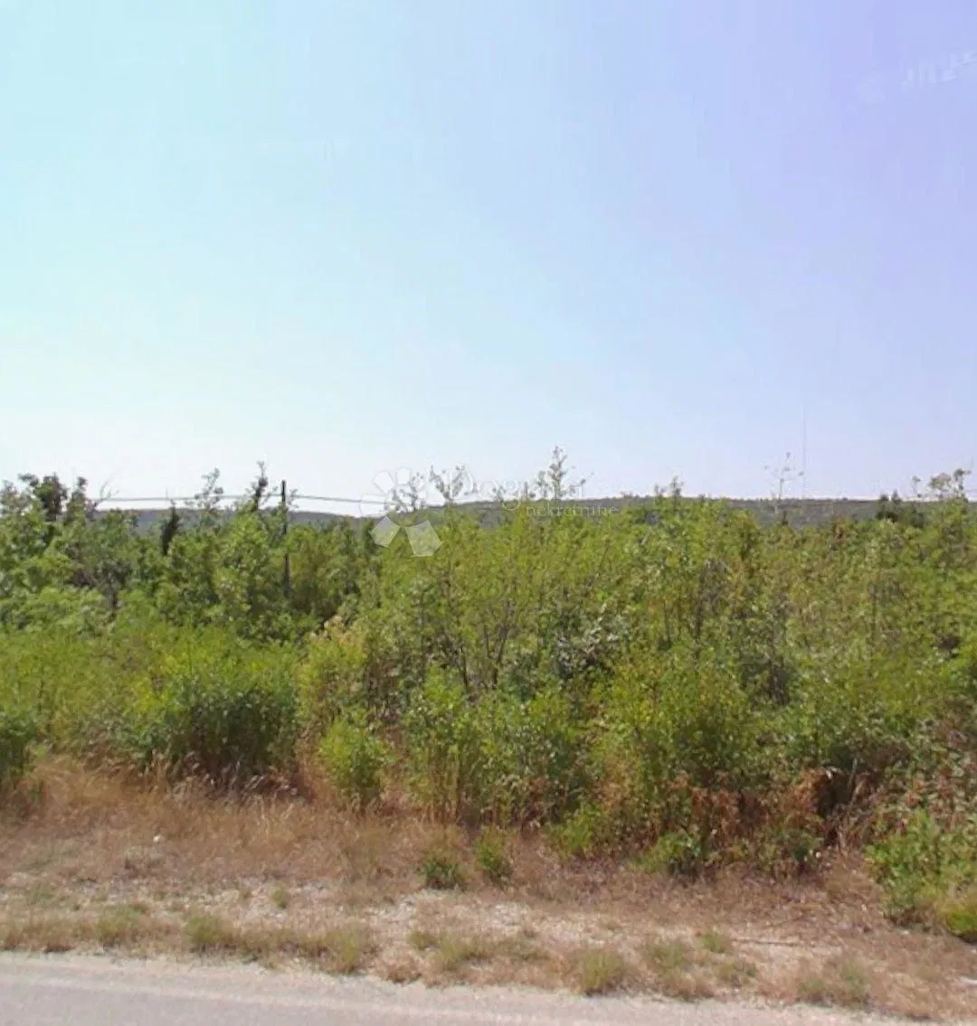 Земля под застройку Korušce, Klis, 3.750m2