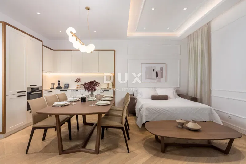OPATIJA, CENTER - unique apartment of 71 m2, a masterpiece of Austro-Hungarian architecture in the center of Opatija – 2