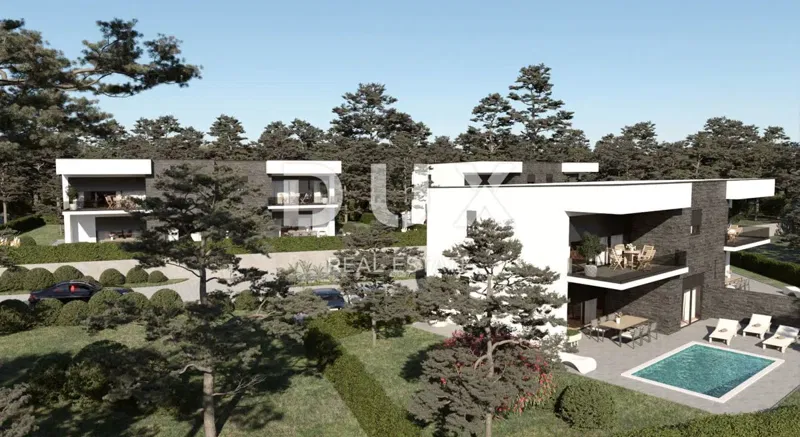 KRALJEVICA - Semi-detached villa with swimming pool near the sea! – 2