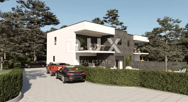 KRALJEVICA - Semi-detached villa with swimming pool near the sea! – 3