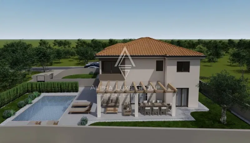House Poreč, 138m2 – 2