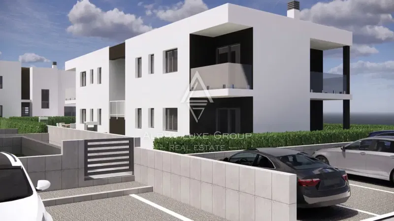 Lakás Poreč, 69m2 – 2
