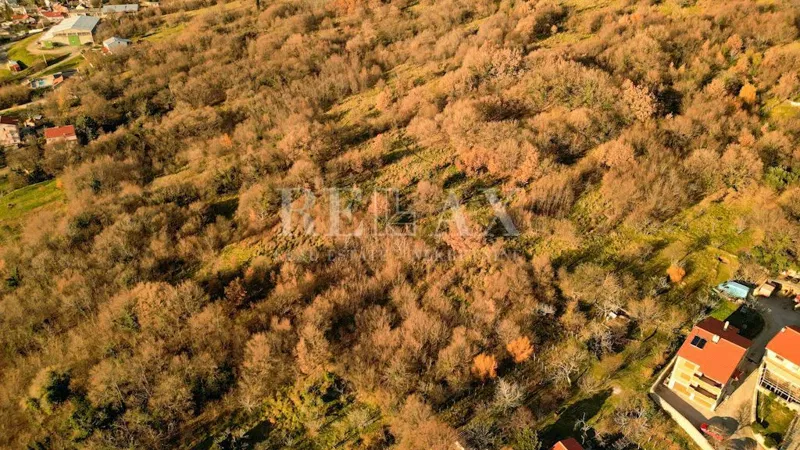 Bribir - agricultural land – 2