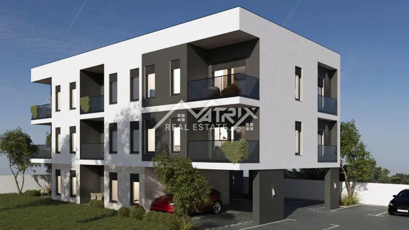 Pula, novo 3-sobno stanovanje! MOŽNOST NAKUPA NA KREDIT – 2