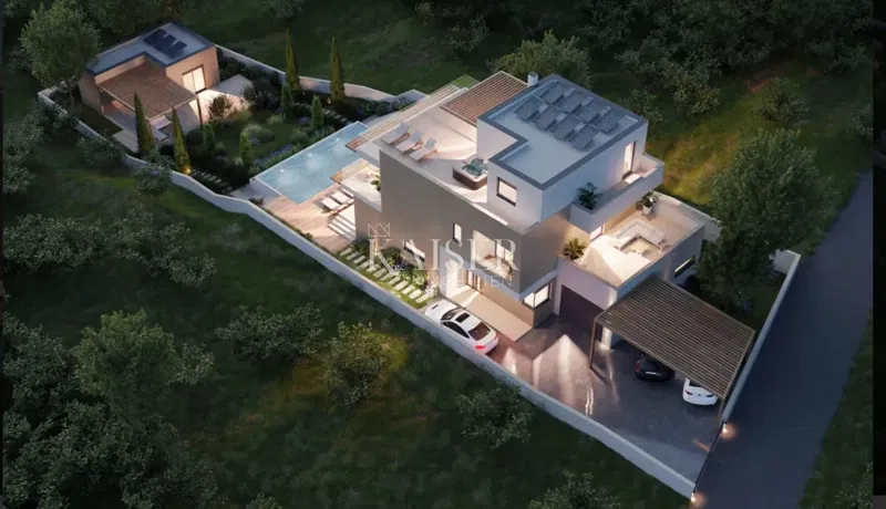 Villa Dvornica, Rogoznica, 450m2 – 3