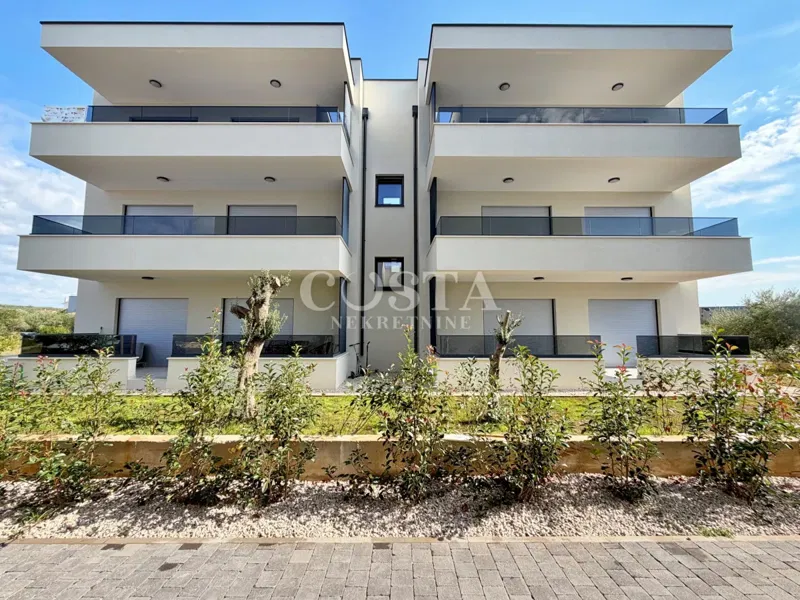ZADAR, SUKOŠAN - Penthouse in a new building with a sea view Z2S6 – 2